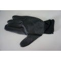 Полиэфирная оболочка из пенопласта с латексным покрытием Criss-Cross Palm Safety Work Glove (L1881)